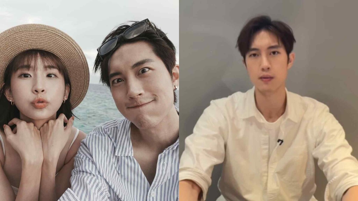 范姜彥豐控粿粿婚內出軌王子邱勝翊！直言：我成了戴著綠帽的小丑