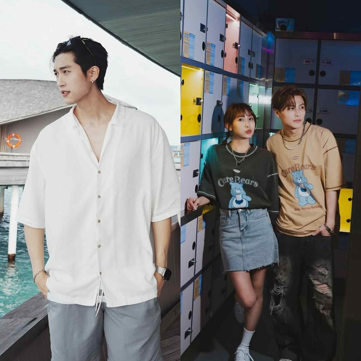 范姜彥豐控粿粿婚內出軌王子邱勝翊 Photo / 范姜彥豐IG、粿粿IG