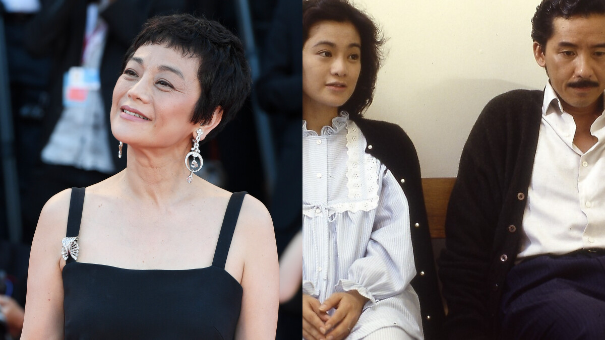 張艾嘉導演代表作：《最愛》