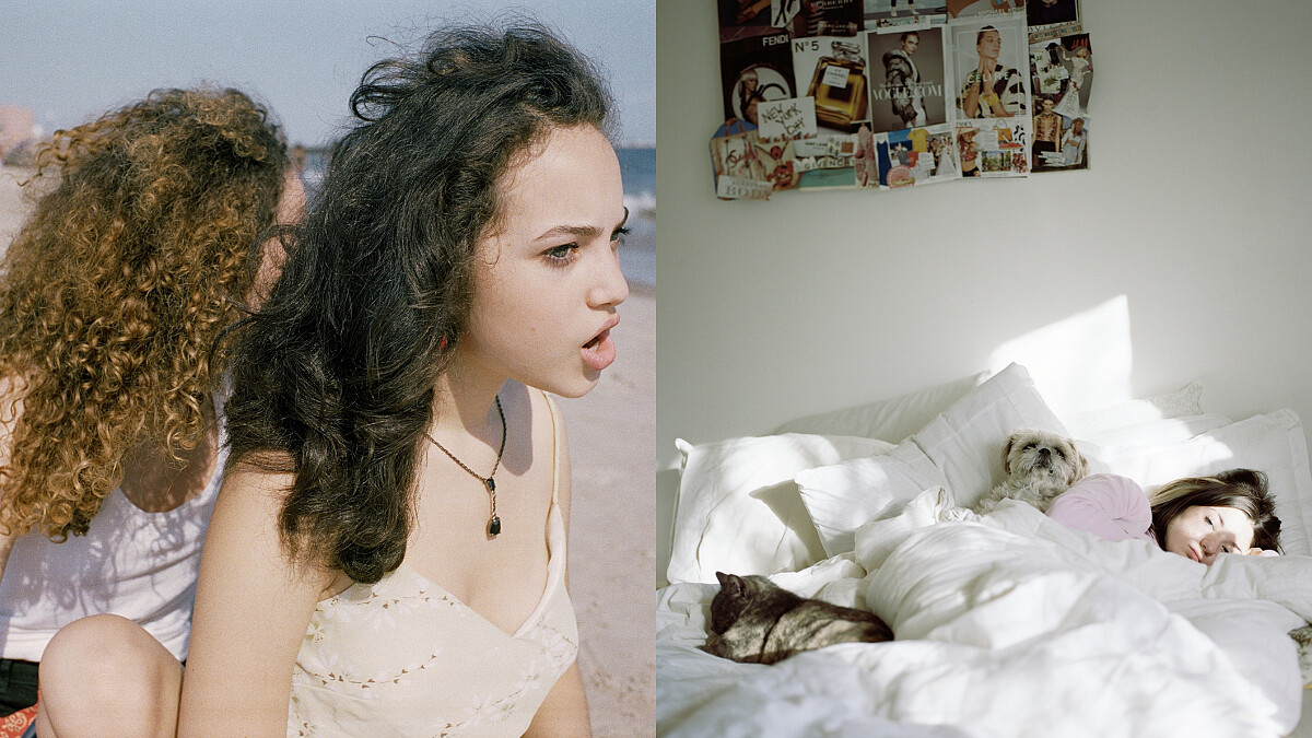 專訪｜日籍攝影師 Fumi Nagasaka：「青春，是最美麗且脆弱的時刻。」