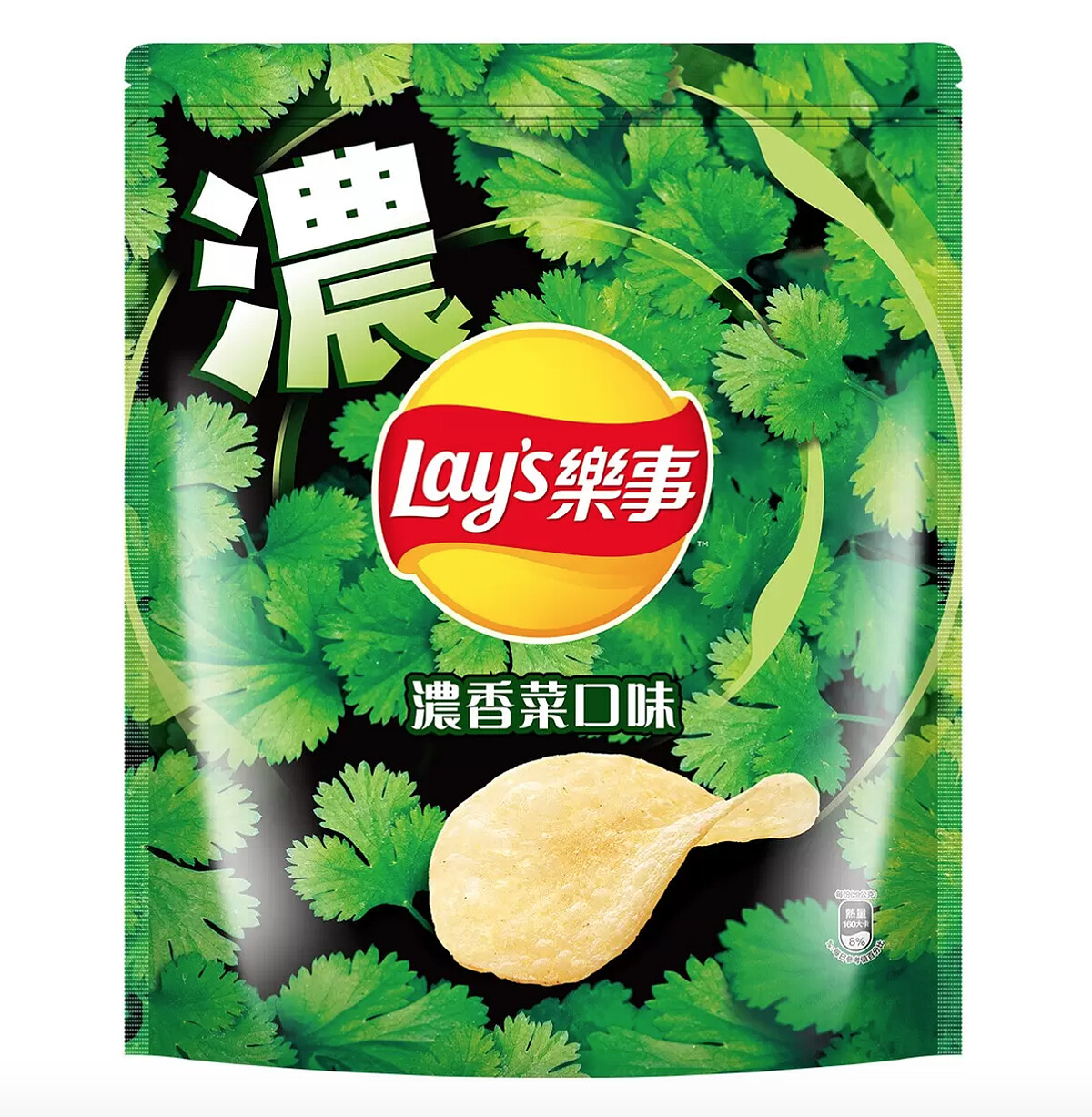 樂事濃香菜口味洋芋片 Photo / 好市多官網