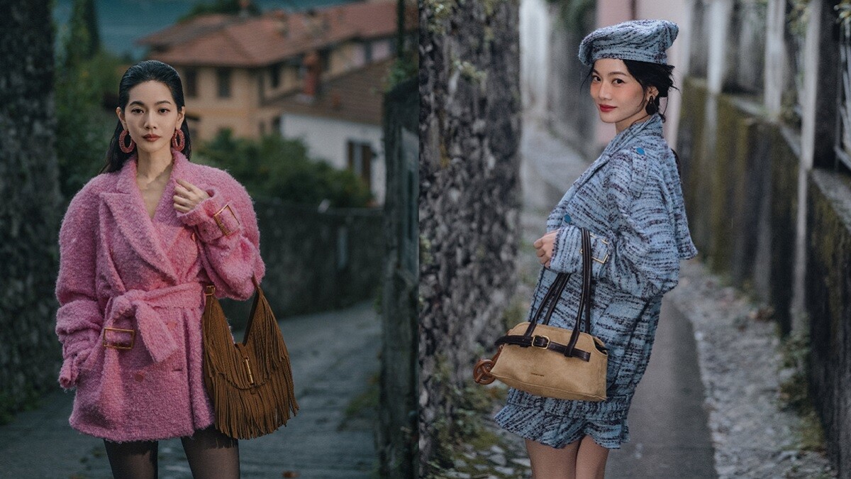 被問爆的時裝週同款美鞋包款就是它們！曾之喬以CHARLES &amp;amp; KEITH高級時髦、實用混搭度滿分的秋冬新作，讓人毫不費力玩轉於各種穿搭風格！