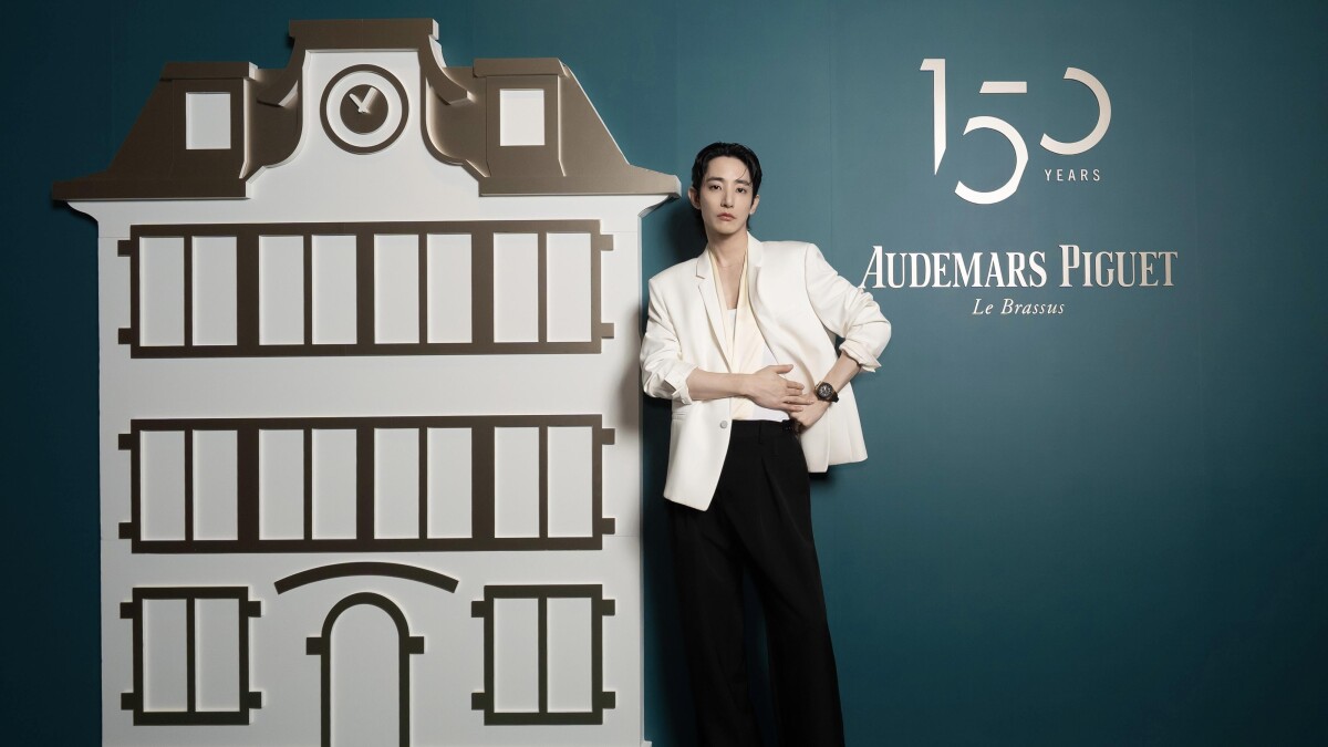 李洙赫、蕭敬騰、派偉俊...愛彼AP皇家橡樹離岸型主題派對的華麗陣容