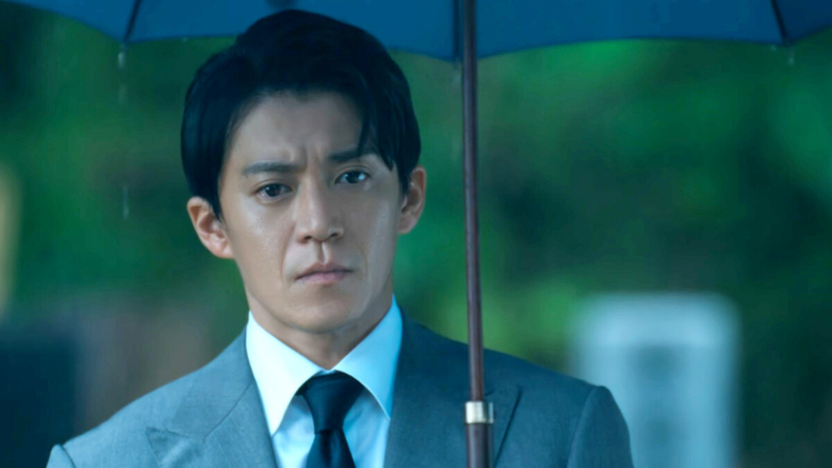 《浪漫匿名者》小栗旬 &copy;Netflix