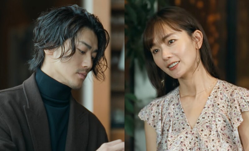 《浪漫匿名者》赤西仁 中村友理 &copy;Netflix