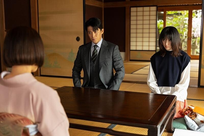 《浪漫匿名者》&copy;Netflix