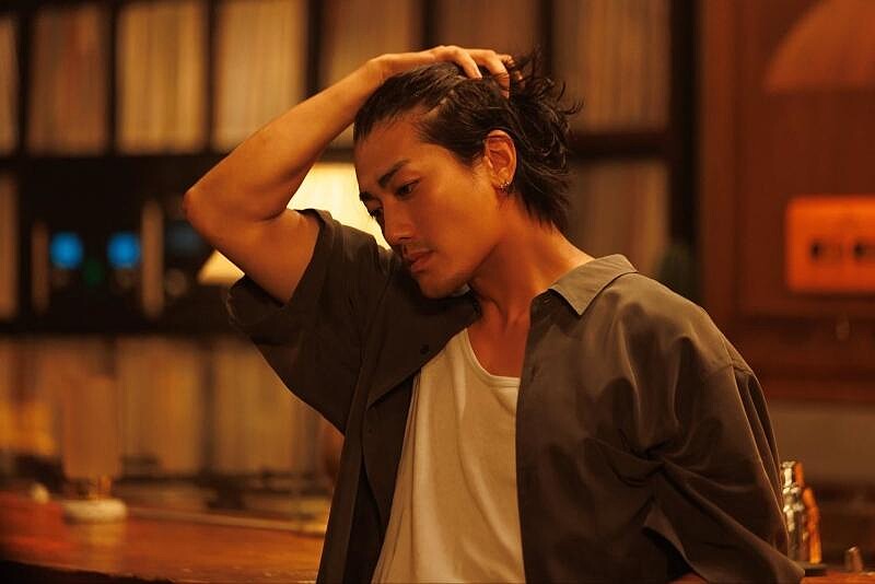 《浪漫匿名者》赤西仁 &copy;Netflix