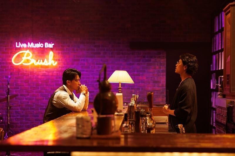 《浪漫匿名者》小栗旬 赤西仁 &copy;Netflix