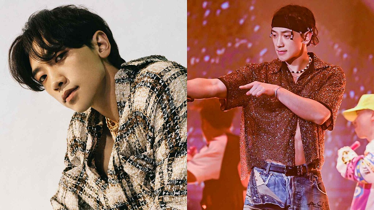 RAIN演唱會2026台北站