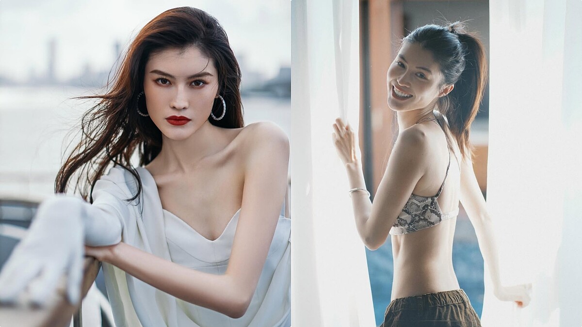 《許我耀眼》陳偉霆升格人父！另一半原來是超模何穗，6招養出維密天使級完美體態