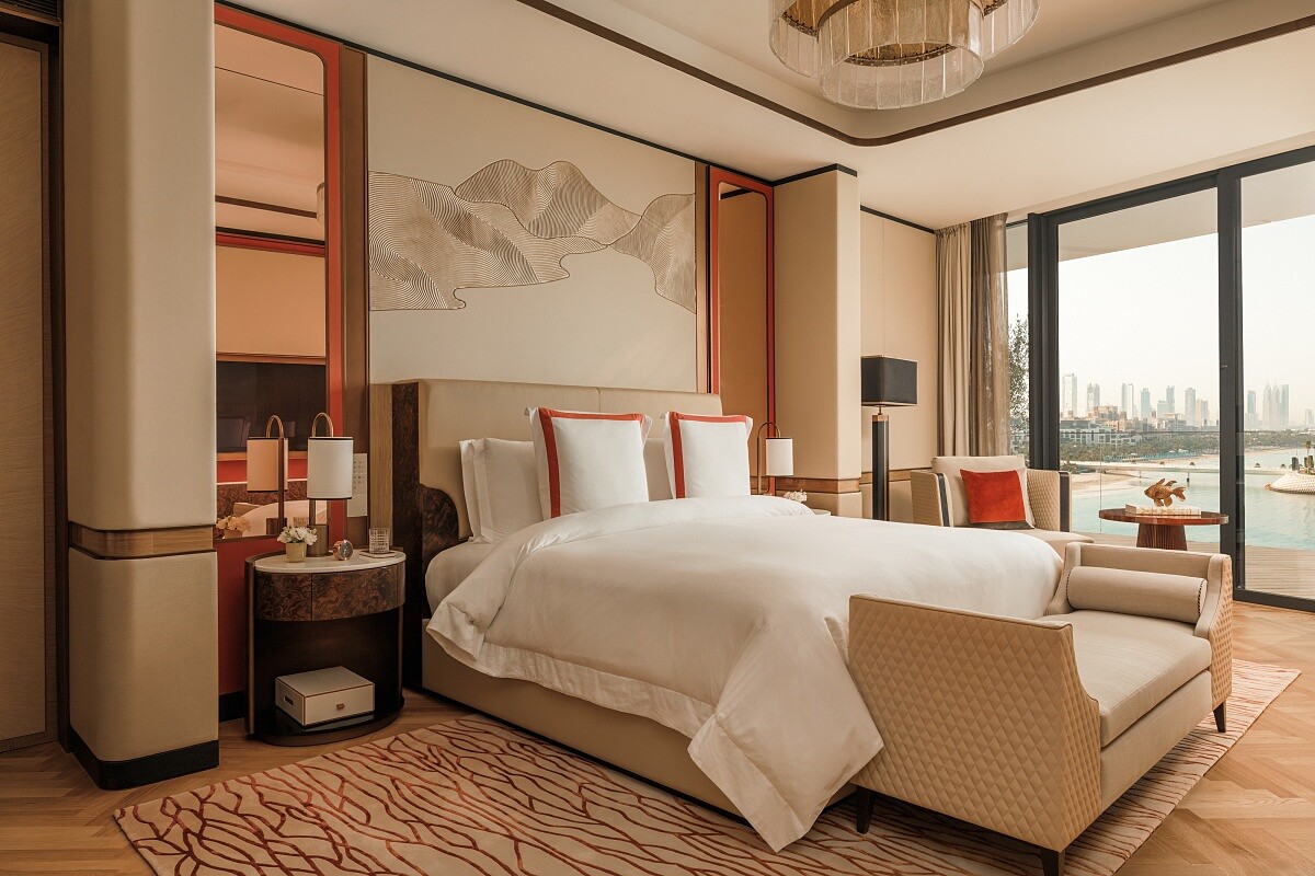 第20名的 Jumeirah Marsa Al Arab。