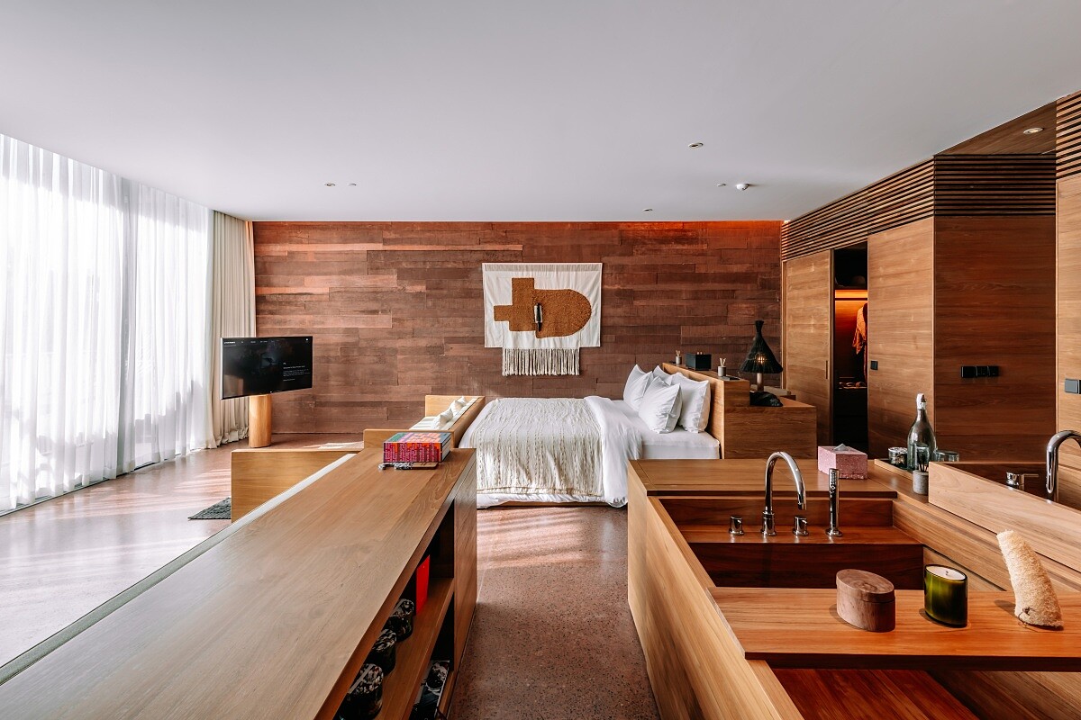 峇里島的「Desa Potato Head」為最佳生態酒店。