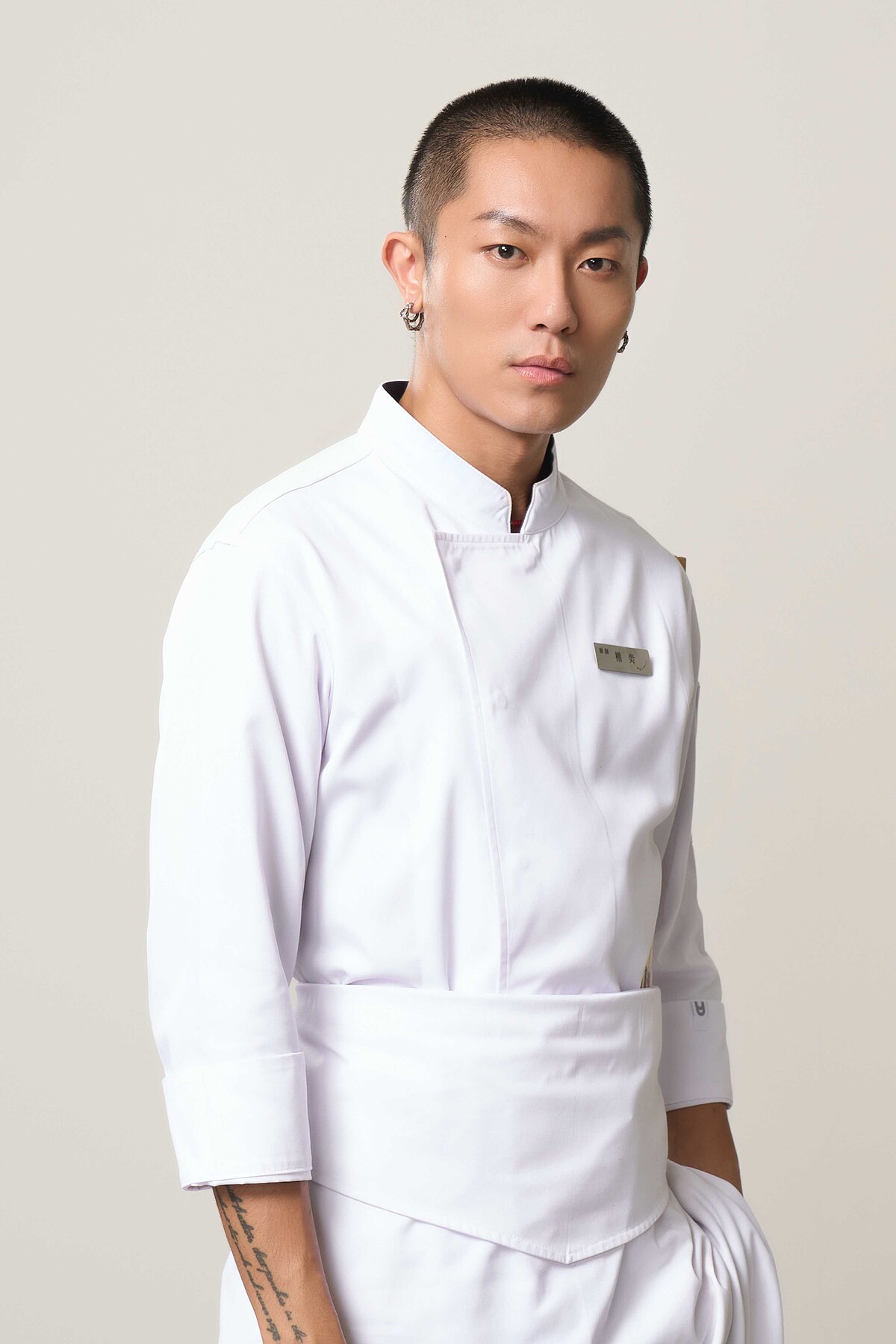 《星廚之戰》職人主廚：張楷奕