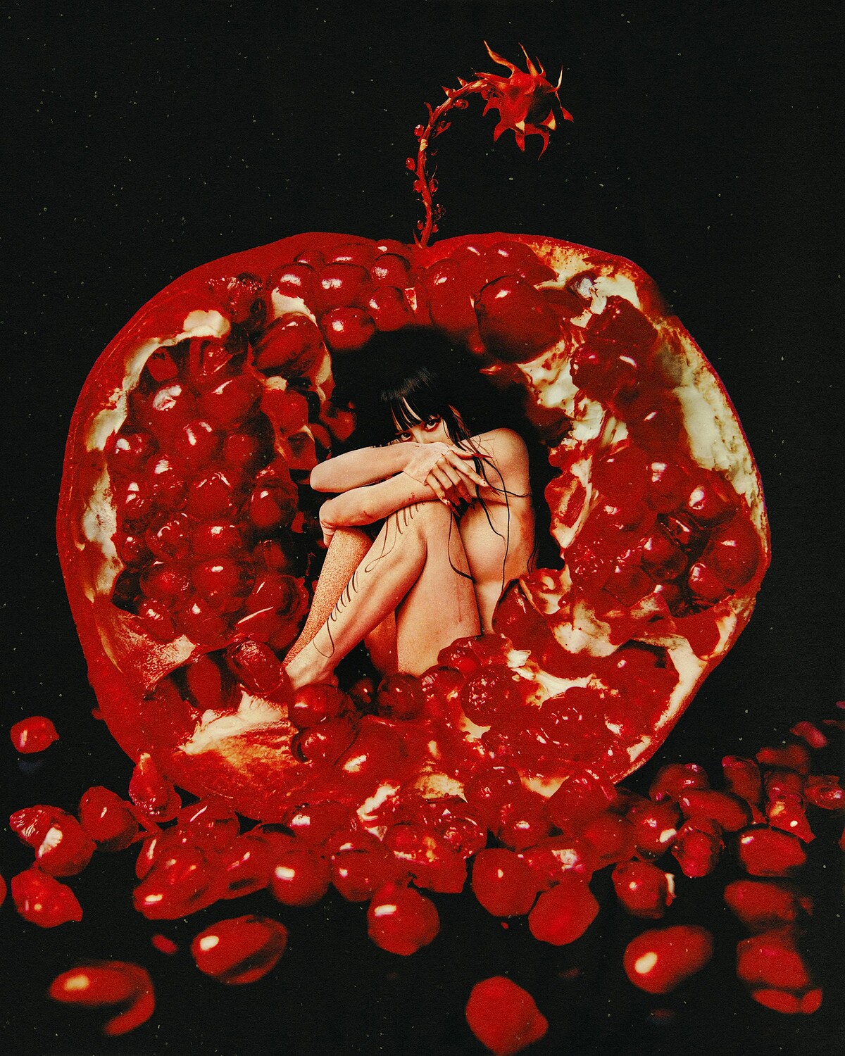 蔡依林演唱會視覺 Photo / 凌時差