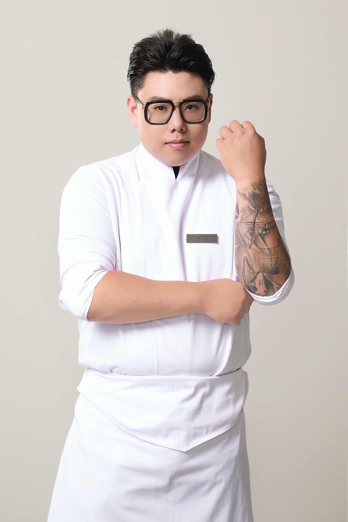 《星廚之戰》職人主廚：阿毛、張程典主廚