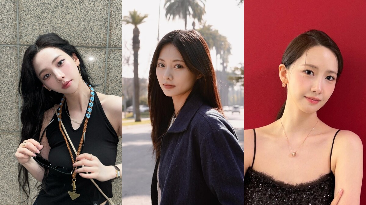 「韓國最美臉孔」2025排行揭曉！子瑜奪冠，前五名還有Karina、潤娥、張員瑛、金泰希…保養秘訣一次看