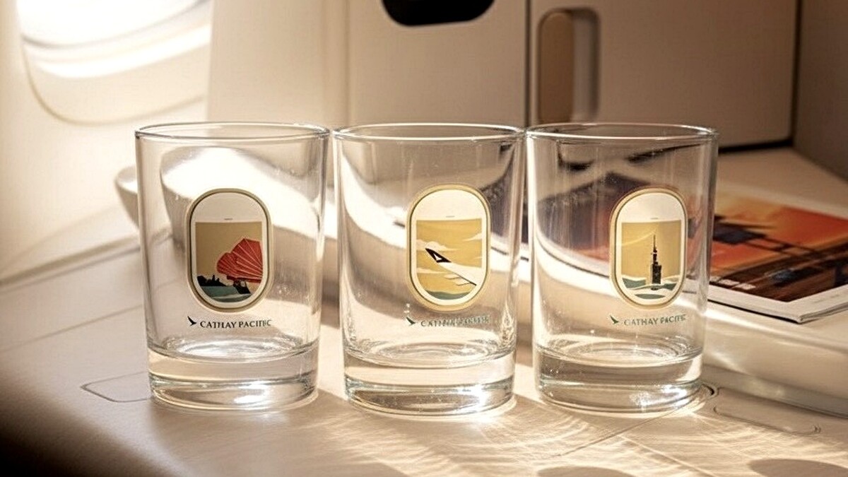 會員訂購「味覺巡里 粵式滋味」加贈國泰航空飛行記憶杯組