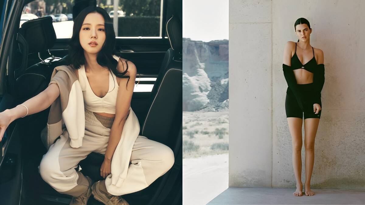 瑜伽品牌Alo爆紅原因！結合自然療癒理念，Jisoo、Kendall、Karin日常穿搭範本超時髦