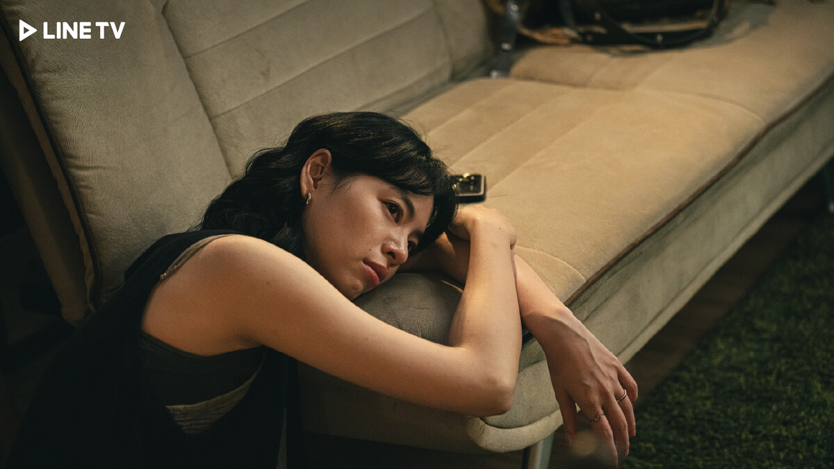 《造物獄》陸夏透露因入戲太深痛哭。（圖／LINE TV提供）