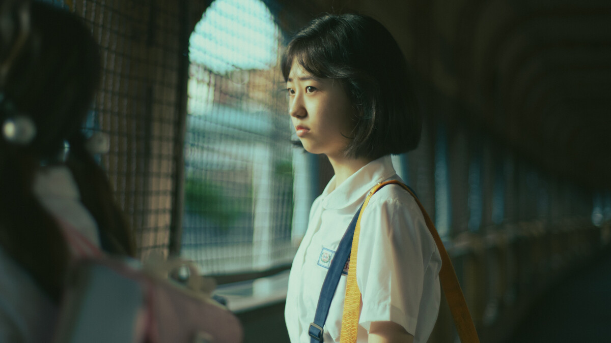 《女孩》：有些女孩，其實從來沒能來得及好好長大