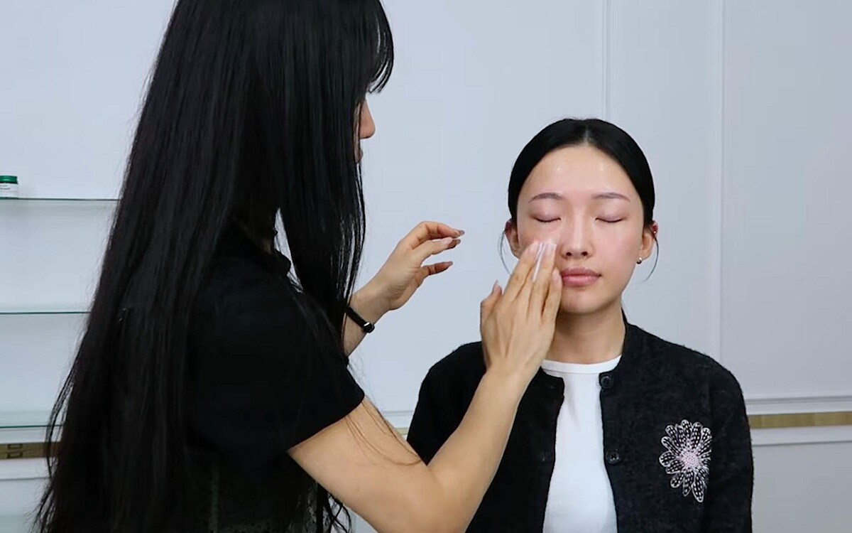 Photo/ 翻攝 YouTube @SEOOKbeauty