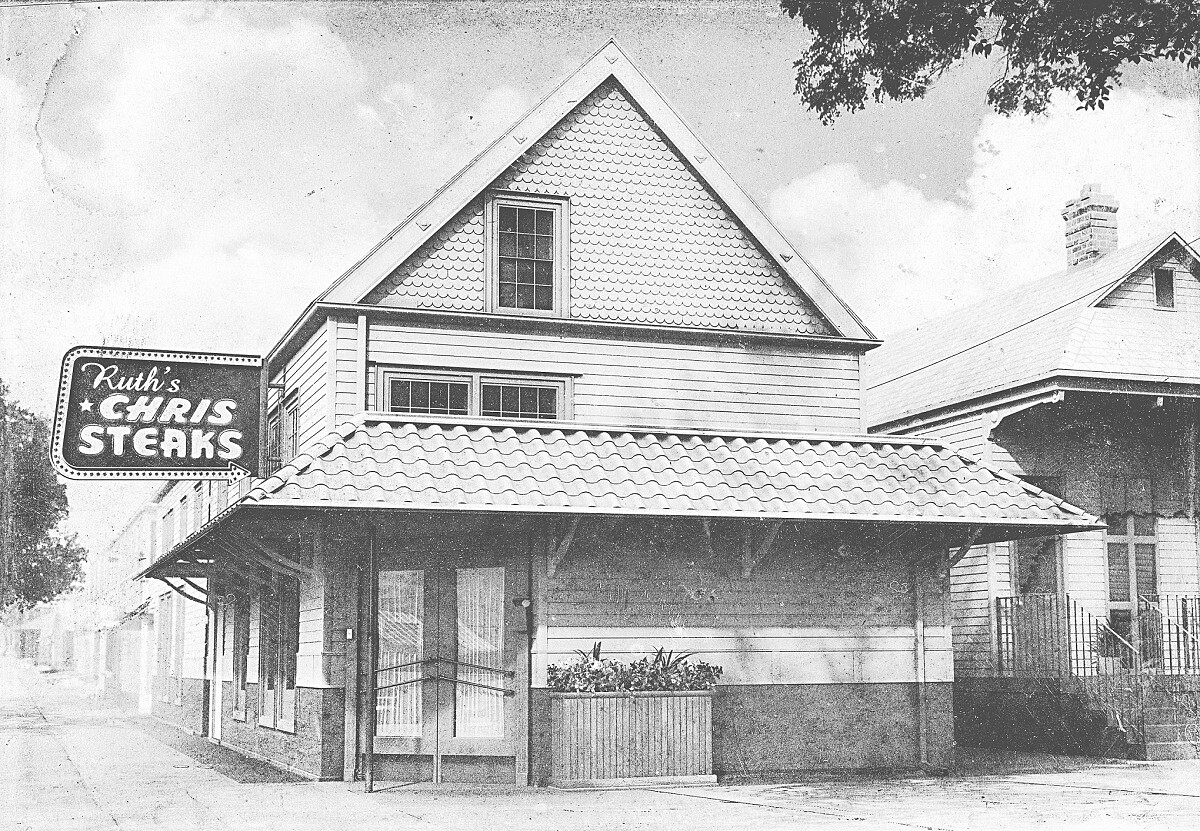 「Ruth&rsquo;s Chris Steak House」誕生在紐奧良。