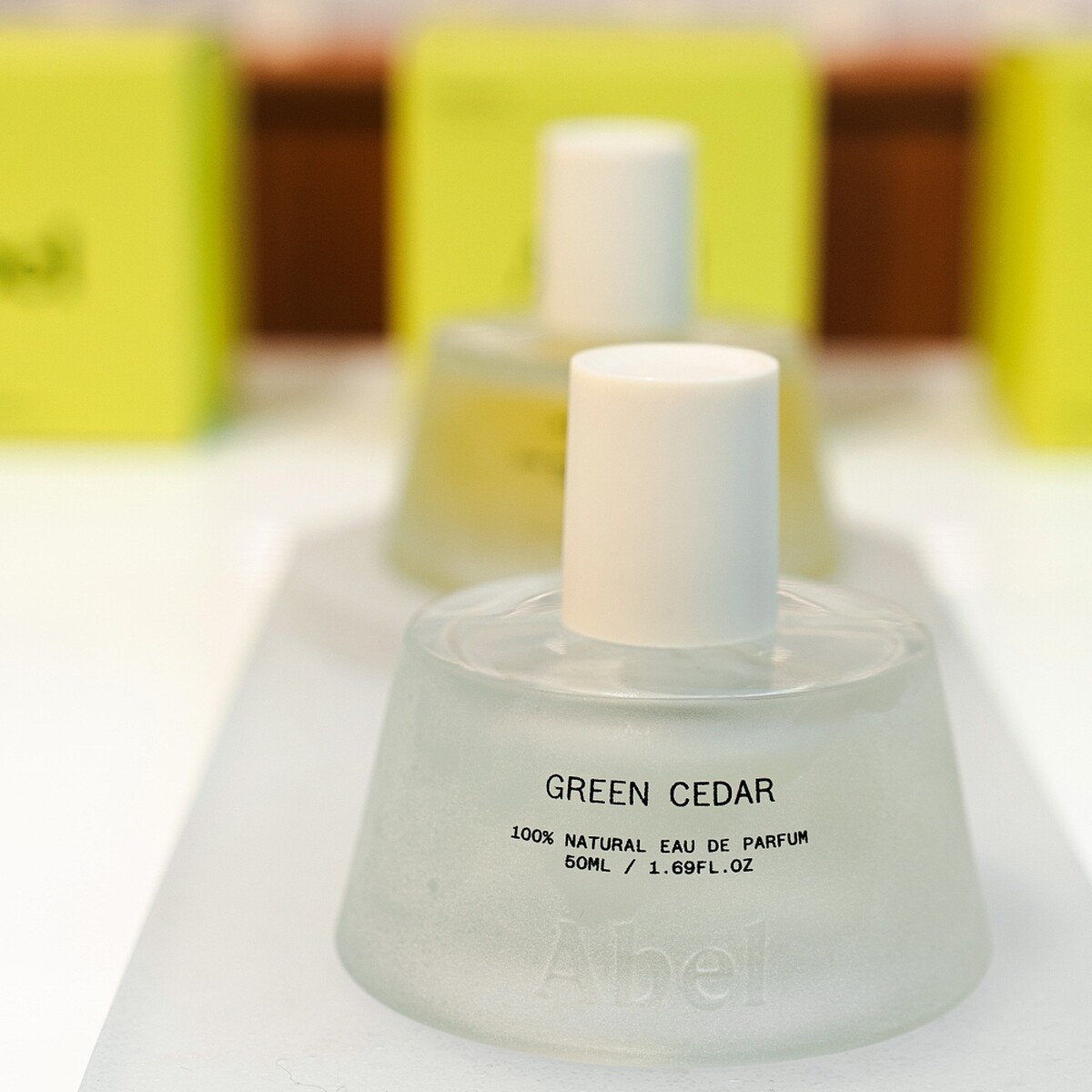 紐西蘭香水ABEL香水。