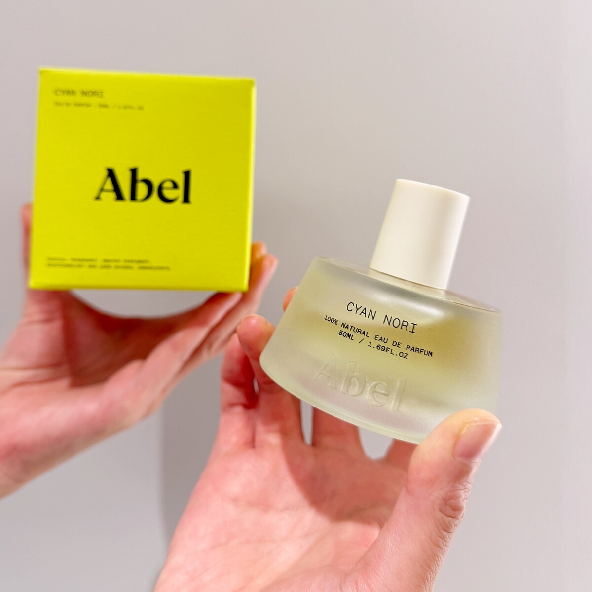 ABEL CYAN NORI香水50ml，NT6,700