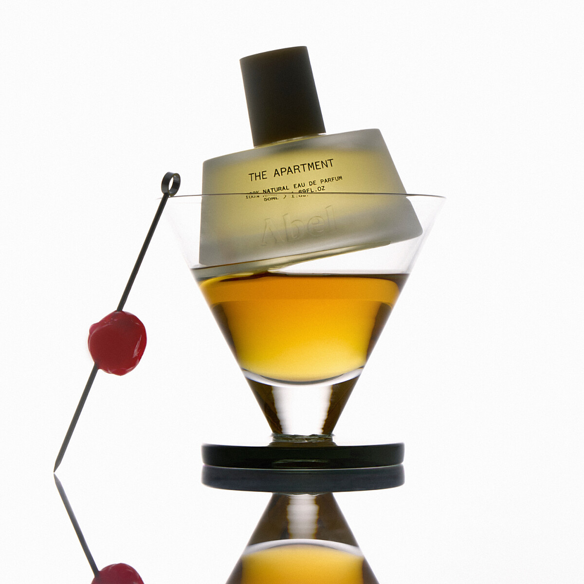 ABEL THE APARTMENT香水50ml，NT6,700