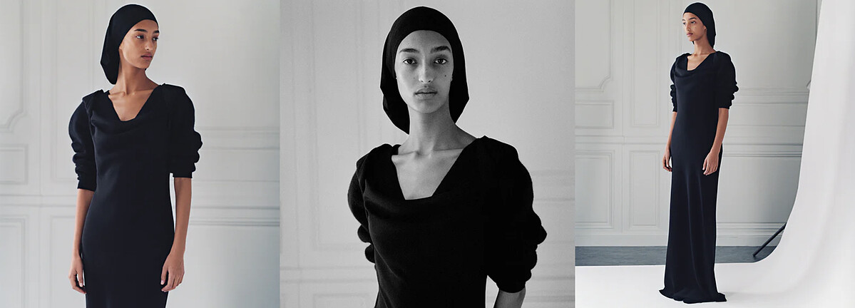 The Row推出全新秋冬系列，許多商品甫上架就已經售罄一空。