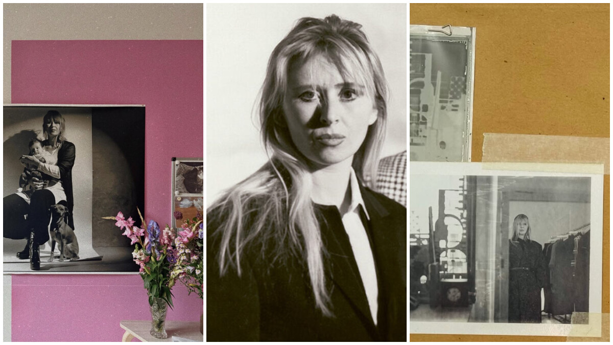 「安特衛普六君子」的靈魂詩人、比利時傳奇設計師Marina Yee逝世永別時尚舞台