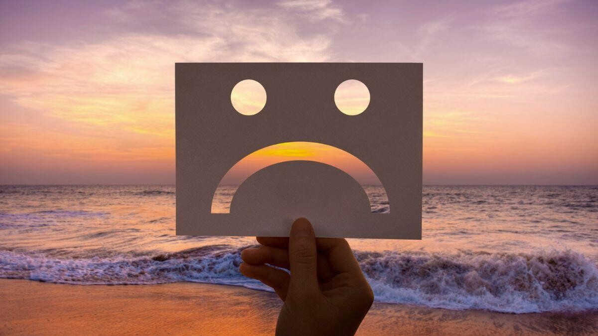 情緒不可怕，重要的是你要怎麼面對它！每一種情緒都是訊號，學會接納才能找回內在能量