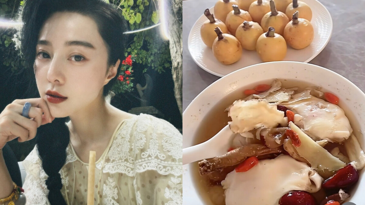 Photo/IG@bingbing_fan、小紅書