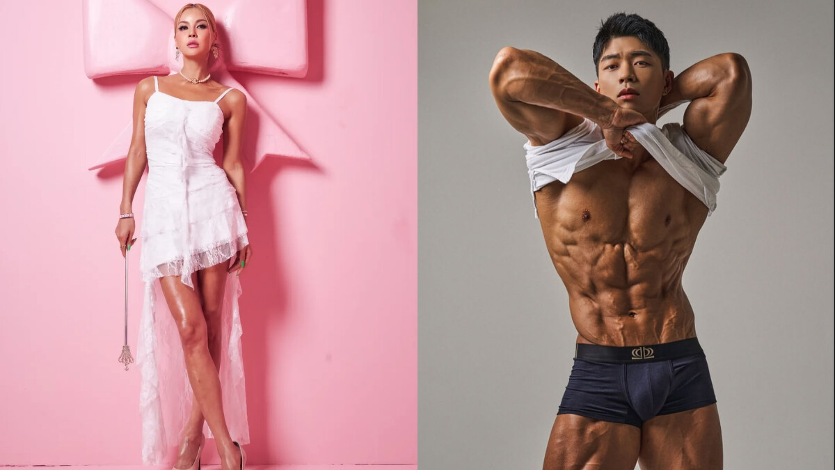 戀綜《Love Diet》由頂尖專家指導，Photo／IG@ranicorepilates、IG@natural_masunho