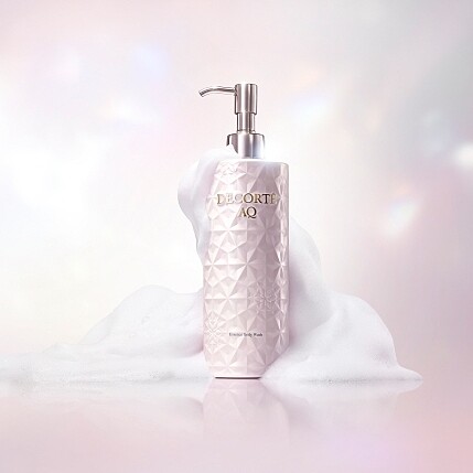 黛珂AQ煥妍潤澤沐浴乳350mL，NT1,800