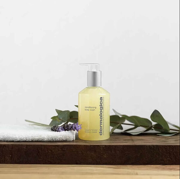 dermalogica德卡身體賦活潔膚蜜295ml，NT1,500