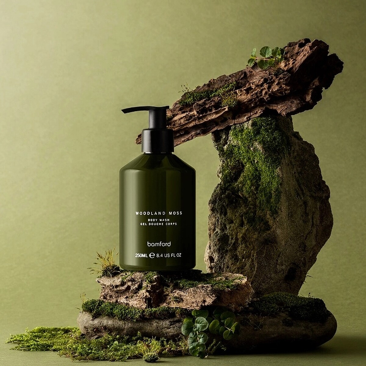 bamford木苔沐浴露250ml，NT1,250