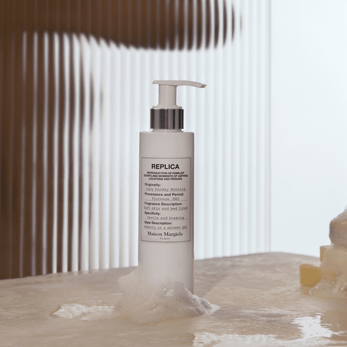 Maison Margiela慵懶週末沐浴乳200ml，NT1,350