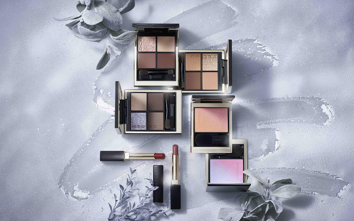 SUQQU Hoarfrost Art 系列