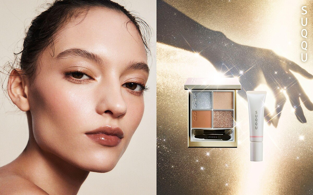 SUQQU 晶采彩妝組 #150光飾 NT3,400