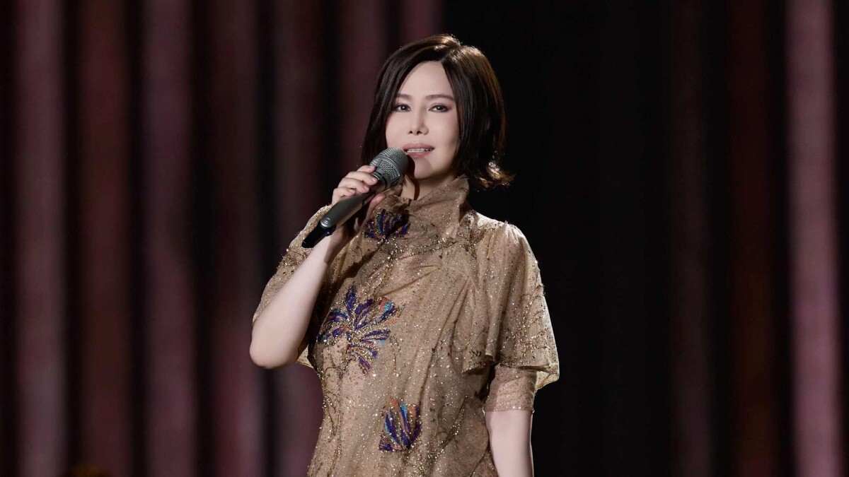 江蕙演唱會安可場2026搶票時間曝光！採實名登記抽選制，台北小巨蛋再開5場