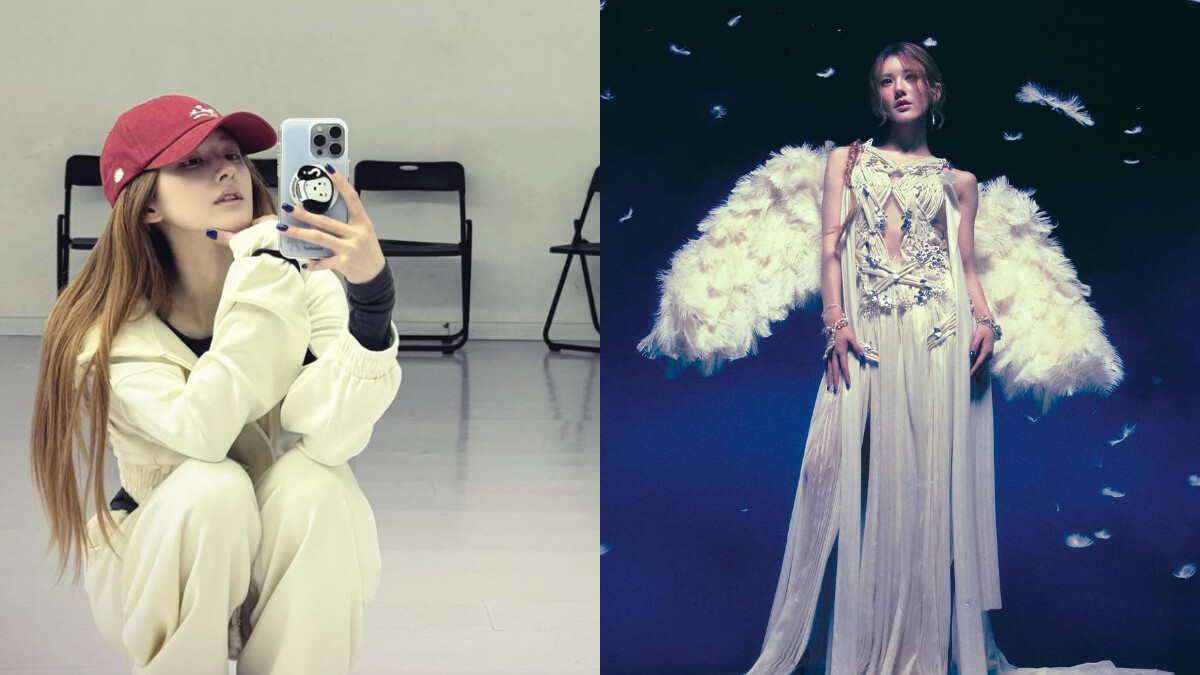 趙露思新歌歌詞、哪裡聽？《Black Veil Bride》空降冠軍、《don&amp;#039;t wanna know》Tiffany有唱？這天聽得到