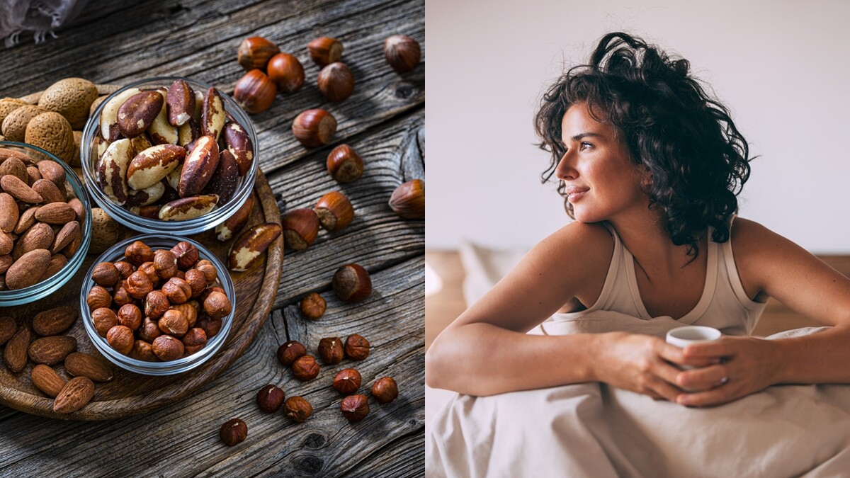 含鎂量最高的堅果Top 10！營養價值一次看，附建議攝取量與食用禁忌