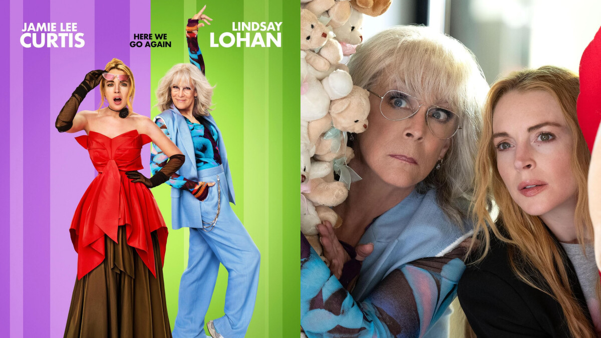 《辣媽辣妹2 Freakier Friday》11/12於Disney+上線