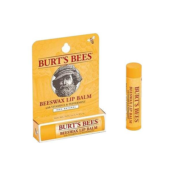 BURT’S BEES小蜜蜂爺爺 護唇膏4.25g,NT159。
