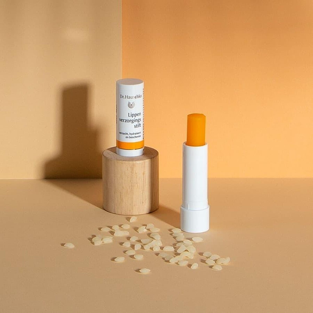 Dr.Hauschka德國世家 律動護唇棒,4.9ml,NT480。