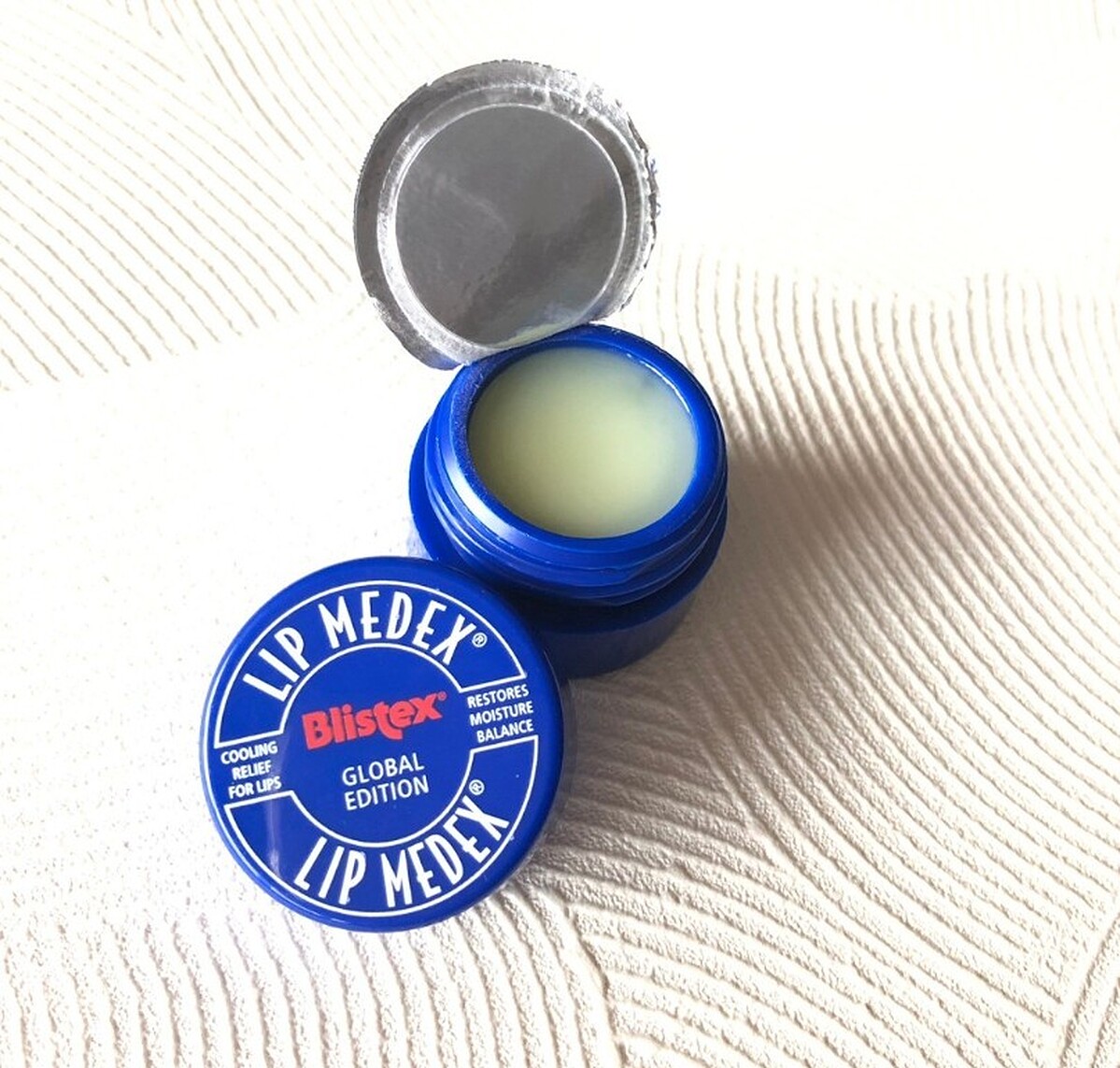 Blistex碧唇 小藍罐經典保濕潤唇膏7g,NT149。