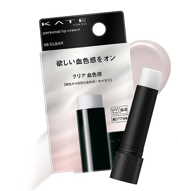 KATE凱婷 唯我血色護唇膏09號 3.6g,NT180。