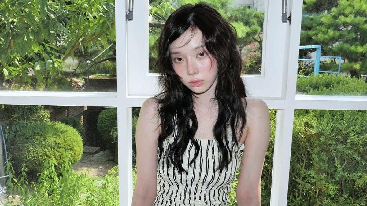 太妍、Winter、Karina都愛的「裸感眼妝」，3步驟輕鬆打造同款妝容！