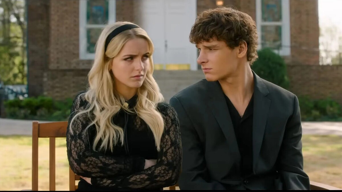 《只為你遺憾》劇照 Photo / 派拉蒙影業